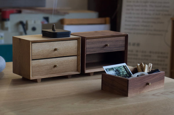 Desktop Chest Workshop [ SEP 27 2025 (SAT) ]