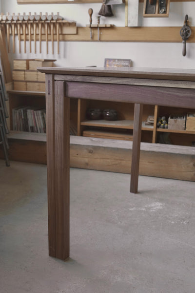 Pull-out Nesting Table