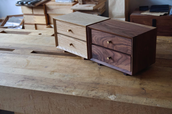 Desktop Chest Workshop [Nov 23 (SAT) or Dec 1 (SUN)]