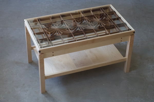 Kumiko Coffee Table