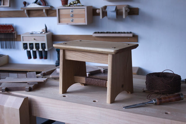 Step Stool Workshop