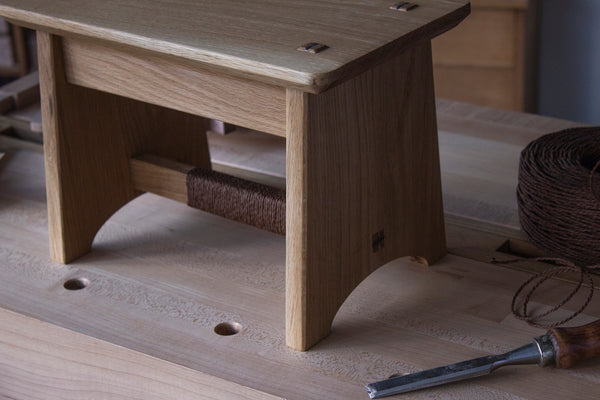 Step Stool Workshop