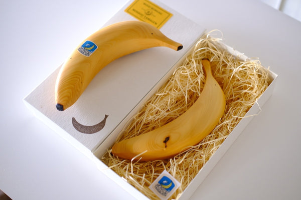 Wooden Banana