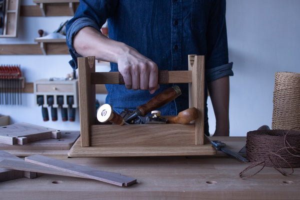 Step Stool Workshop