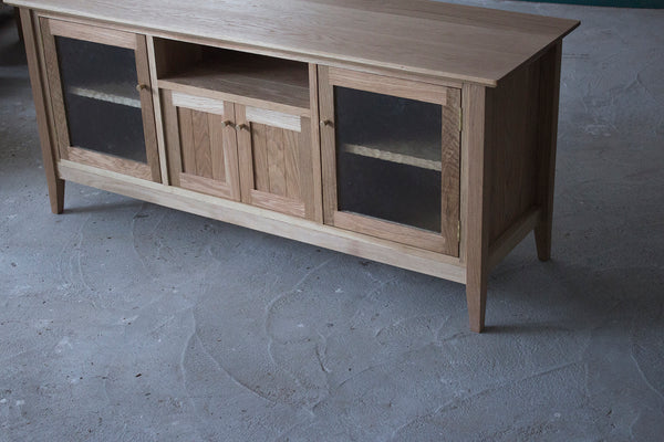 Classic Natural TV Cabinet