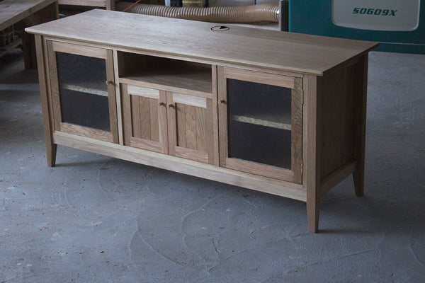 Classic Natural TV Cabinet