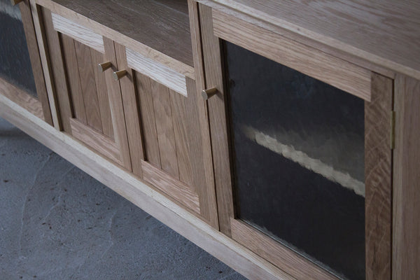 Classic Natural TV Cabinet