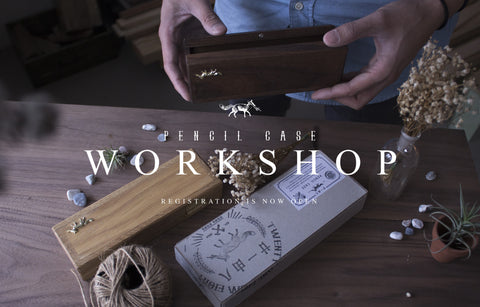 Pencil Case Workshop