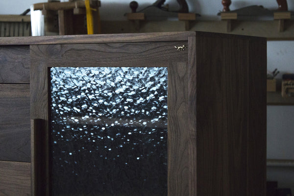 Sea Wave - Side Cabinet